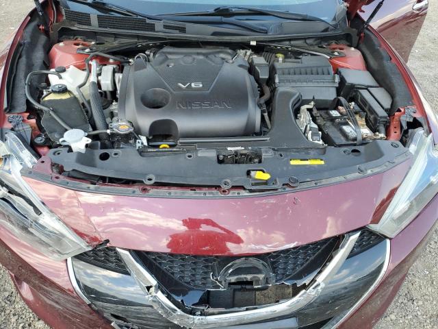 2018 NISSAN MAXIMA 3.5 - 1N4AA6AP3JC409681