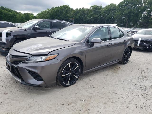 VIN 4T1B61HK5KU802084 2019 Toyota Camry, Xse no.1