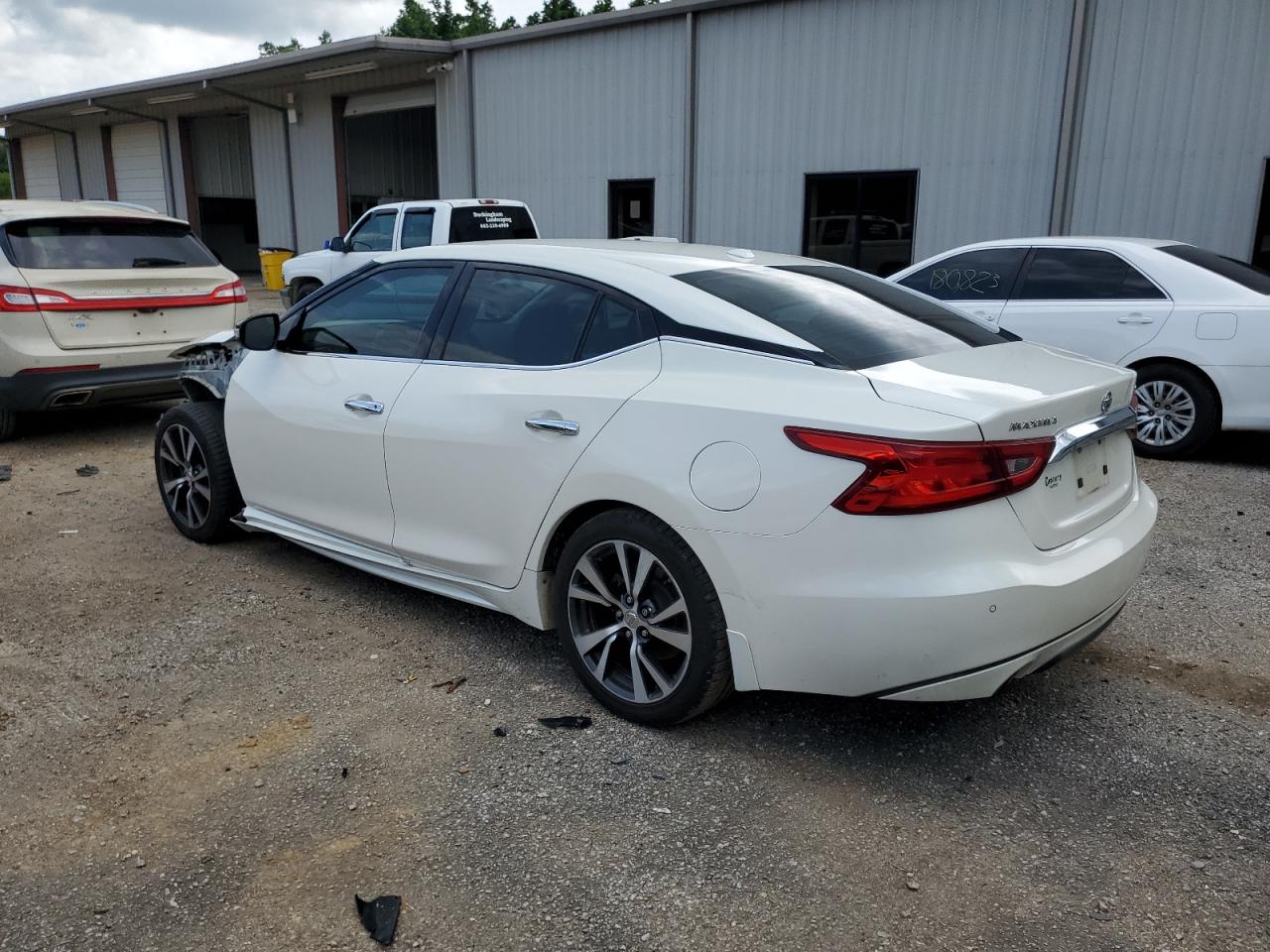 1N4AA6APXGC448969 2016 Nissan Maxima 3.5S