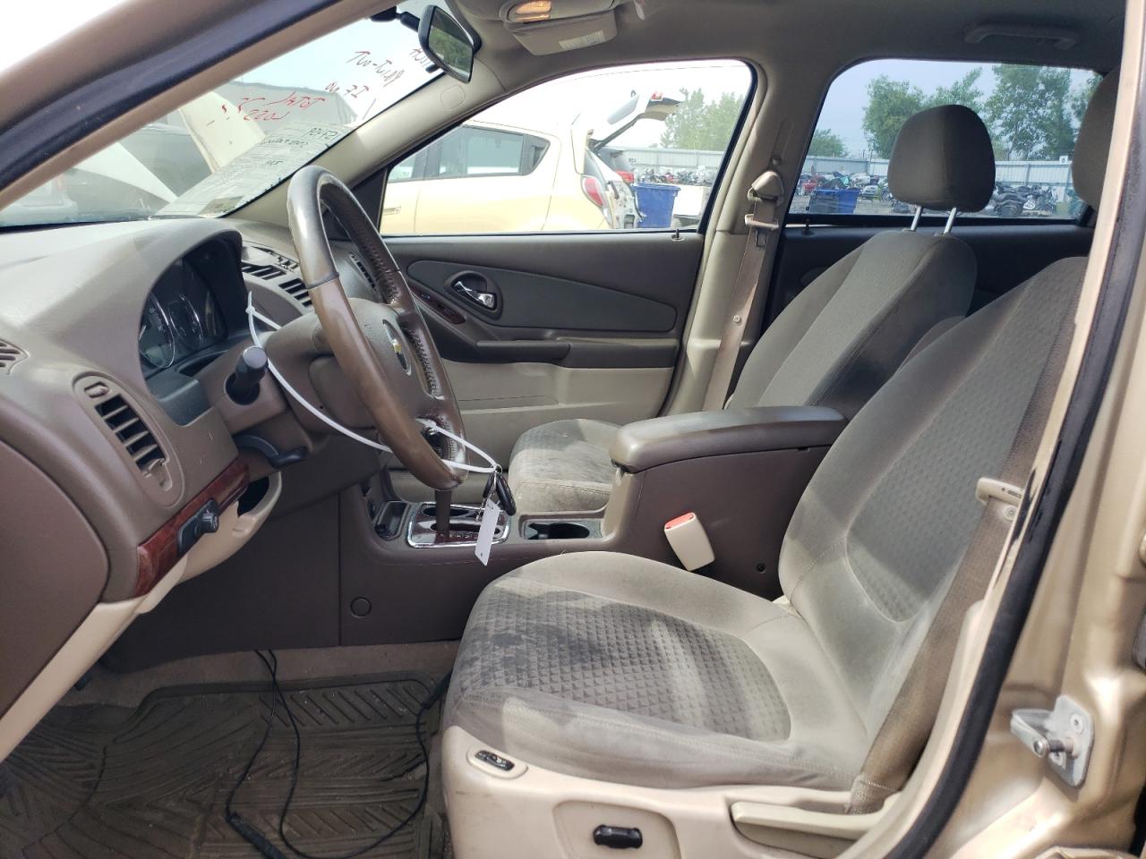 1G1ZT68N67F240977 2007 Chevrolet Malibu Maxx Lt