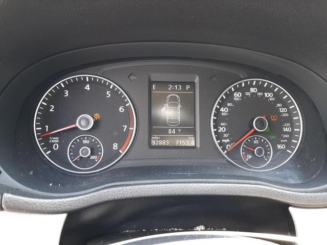 2012 VOLKSWAGEN PASSAT SE - 1VWBM7A32CC096180