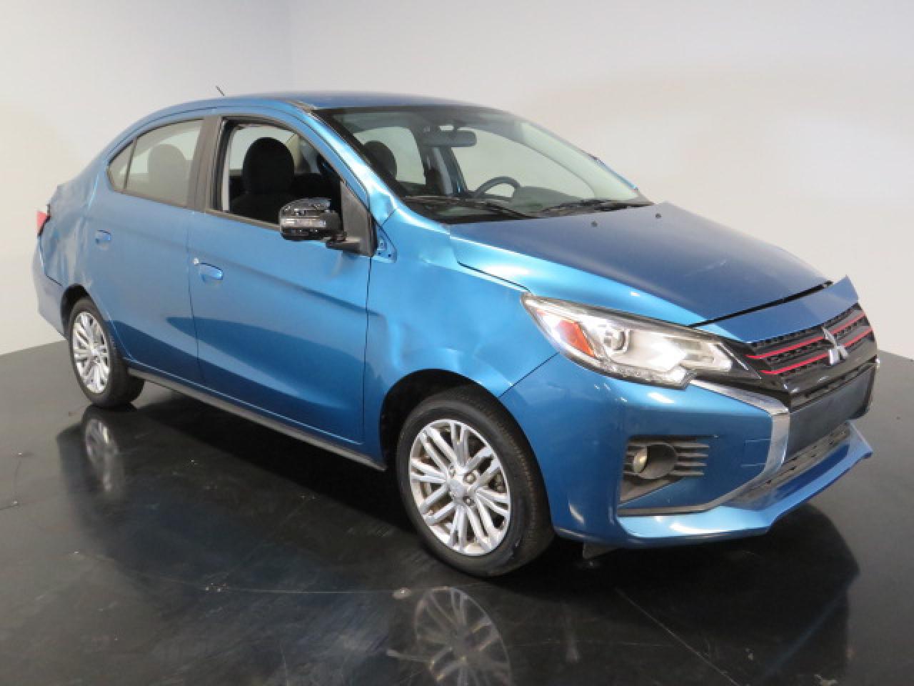 2021 Mitsubishi Mirage G4 Se vin: ML32FVFJ0MHF02489