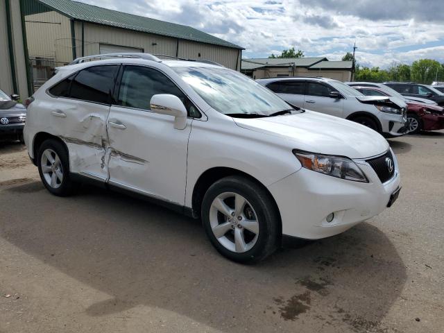 2010 Lexus Rx 350 VIN: 2T2BK1BA5AC066691 Lot: 57943274