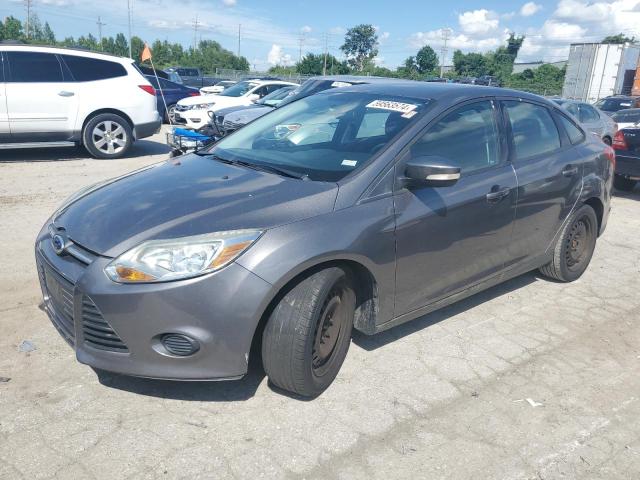 2013 Ford Focus Se VIN: 1FADP3F26DL115817 Lot: 59563574