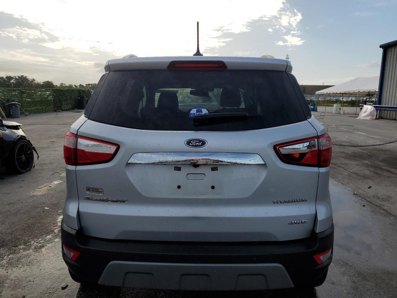 MAJ6S3KL6LC346043 2020 Ford Ecosport Titanium