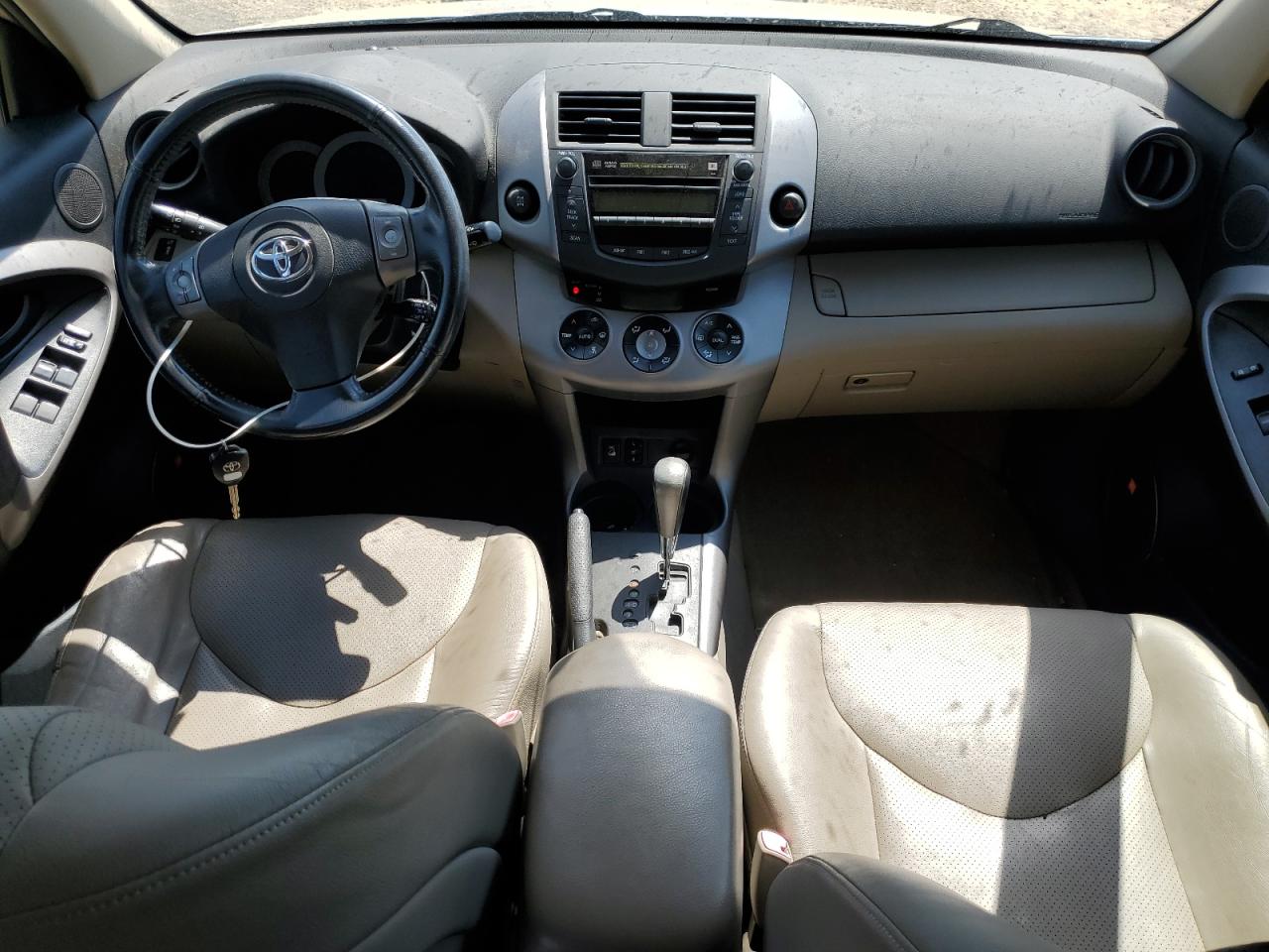 JTMBK31VX86042327 2008 Toyota Rav4 Limited