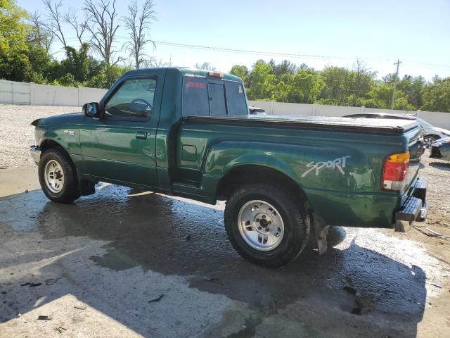 1999 Ford Ranger VIN: 1FTYR10C0XTA53007 Lot: 58887274