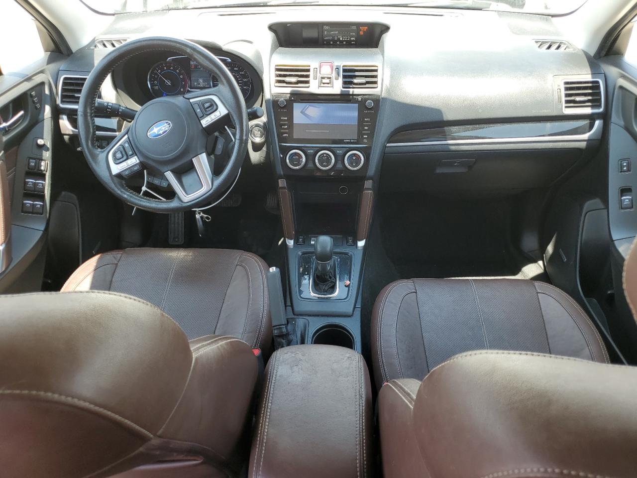 JF2SJAWC5HH432921 2017 Subaru Forester 2.5I Touring