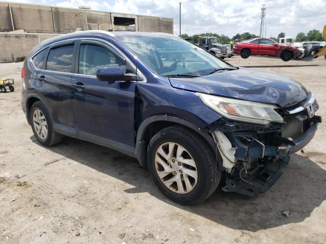 2016 Honda Cr-V Exl VIN: 2HKRM4H7XGH635888 Lot: 57197724