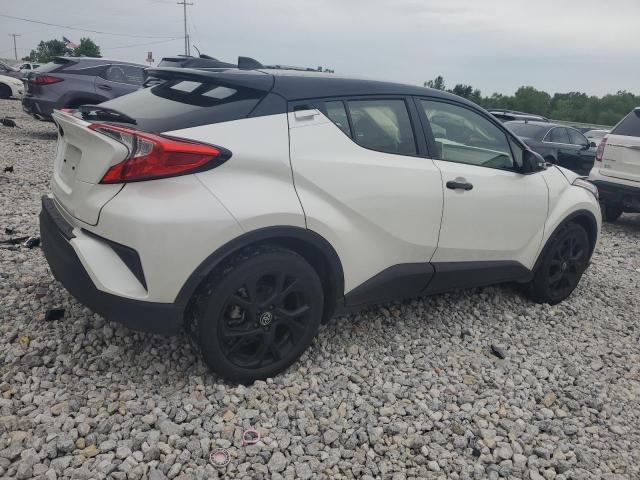 2021 Toyota C-Hr Xle VIN: JTNKHMBX4M1125145 Lot: 59310924