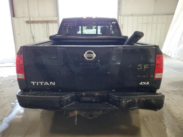 2008 Nissan Titan Xe VIN: 1N6AA06CX8N302152 Lot: 58420054