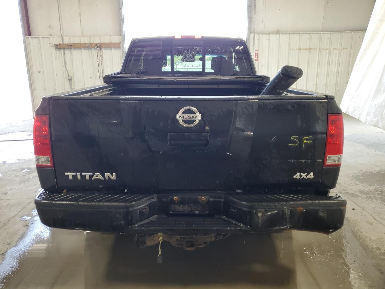 1N6AA06CX8N302152 2008 Nissan Titan Xe