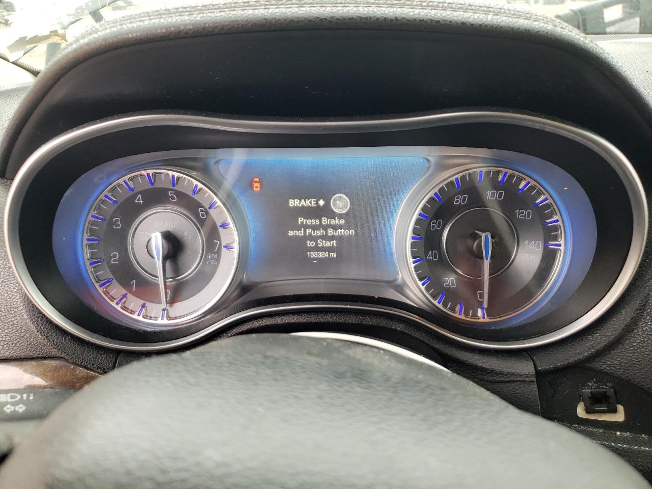 2C3CCAEG8GH127976 2016 Chrysler 300C