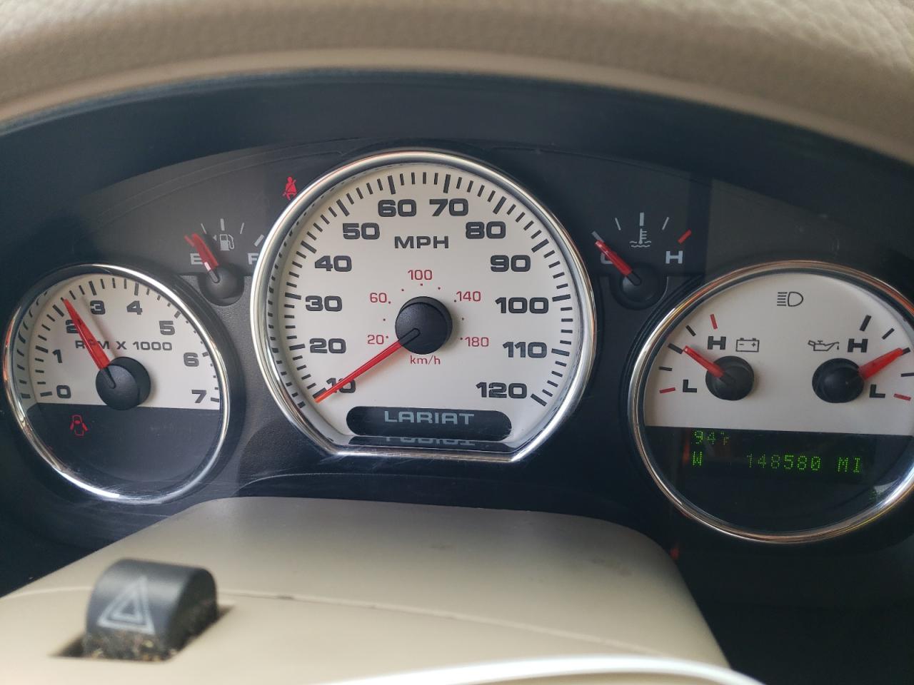 1FTPW14565KD48972 2005 Ford F150 Supercrew