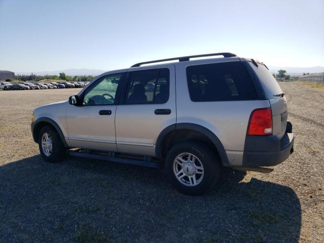 2003 Ford Explorer Xls VIN: 1FMZU72KX3UC20919 Lot: 57874244