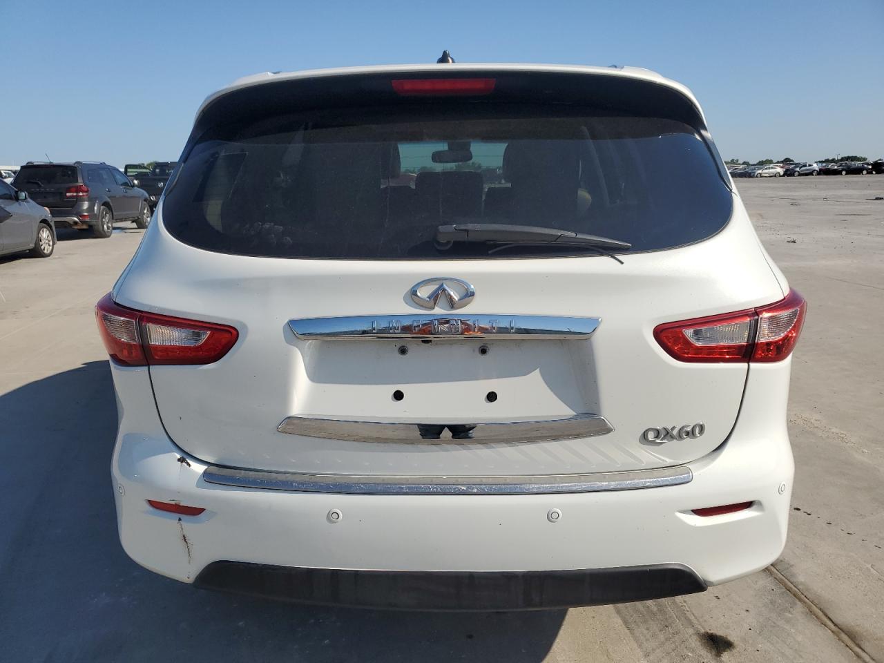 2014 Infiniti Qx60 vin: 5N1AL0MM4EC502164