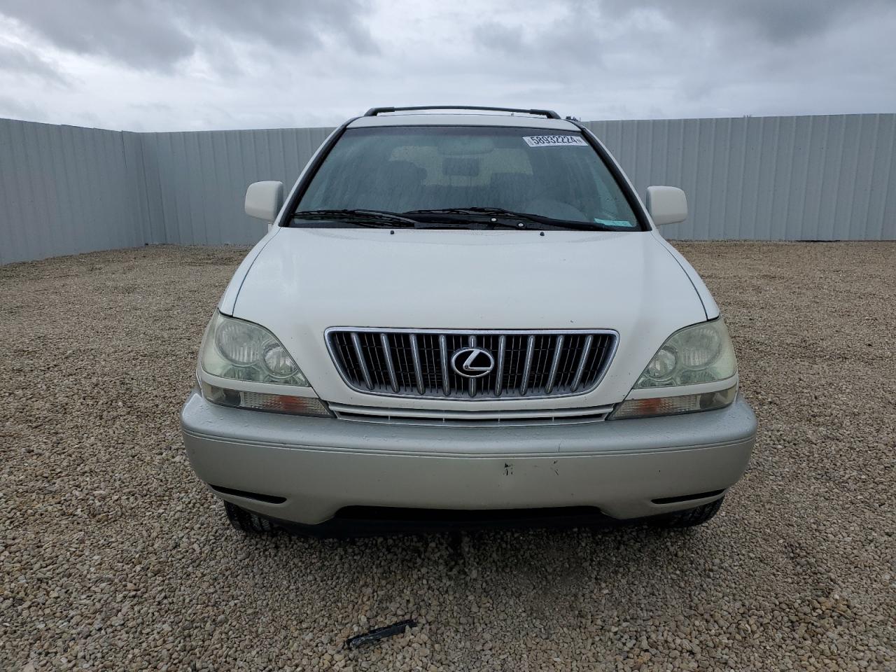 JTJGF10U920126122 2002 Lexus Rx 300