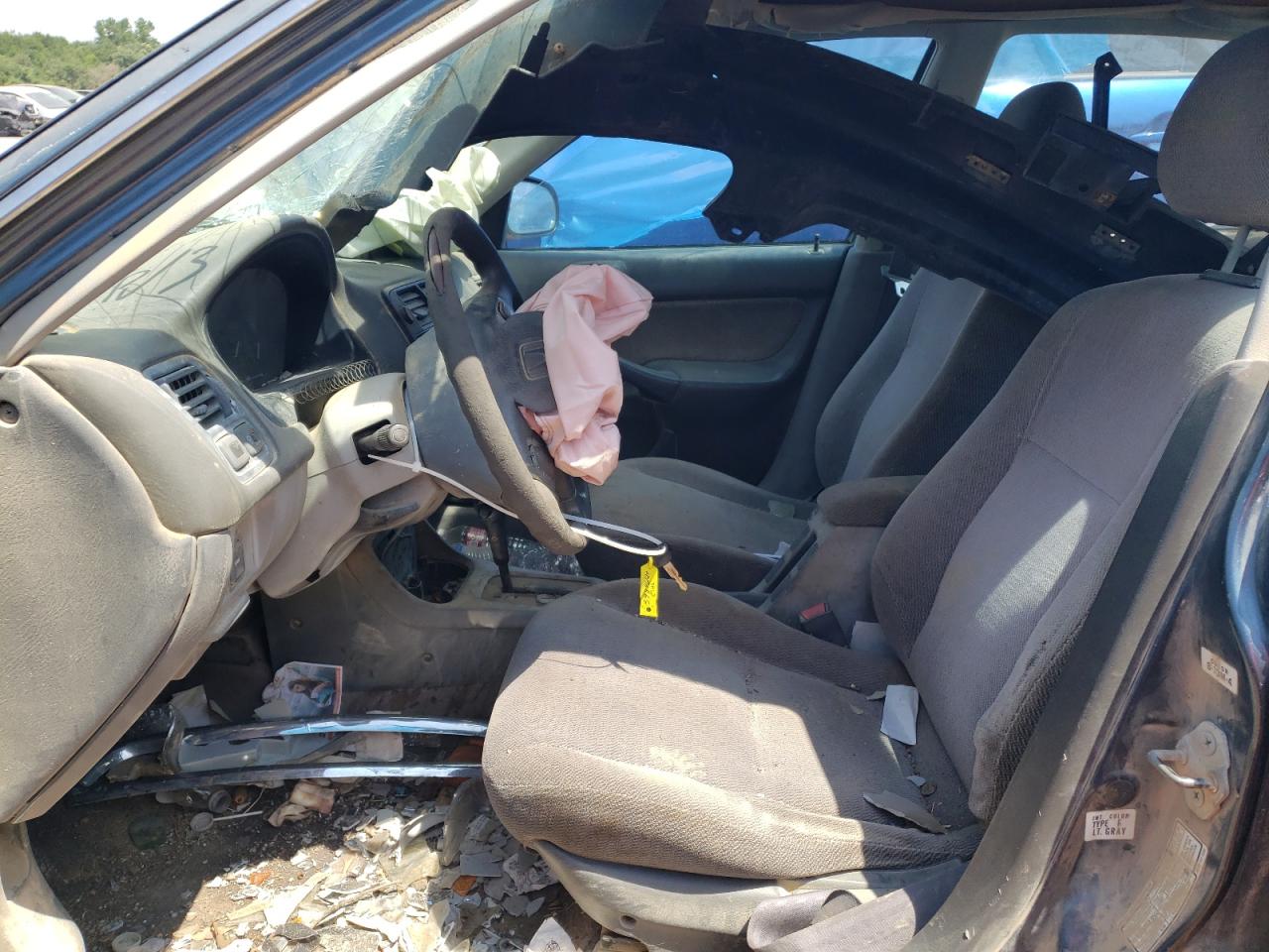 2HGEJ6677WH526576 1998 Honda Civic Lx