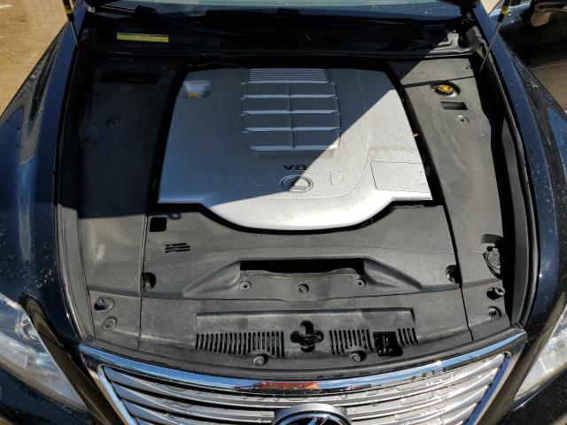 2012 Lexus Ls 460 VIN: JTHCL5EF6C5015042 Lot: 58387324