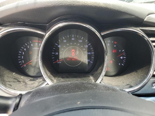 2013 Kia Optima Ex VIN: 5XXGN4A71DG116704 Lot: 58749704