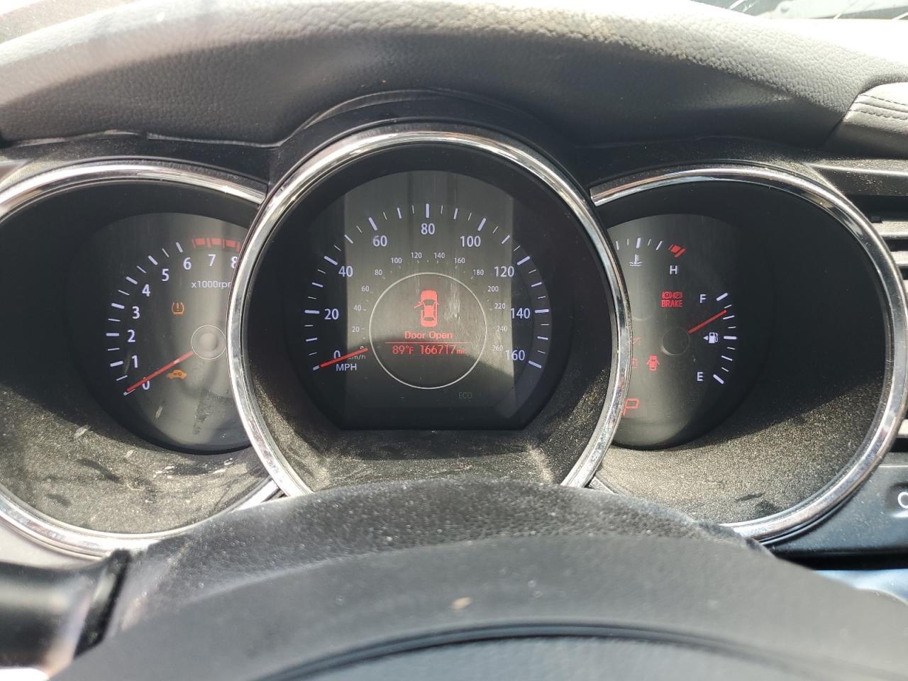 5XXGN4A71DG116704 2013 Kia Optima Ex