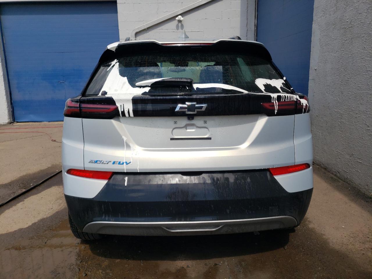 Lot #2848617975 2023 CHEVROLET BOLT EUV L