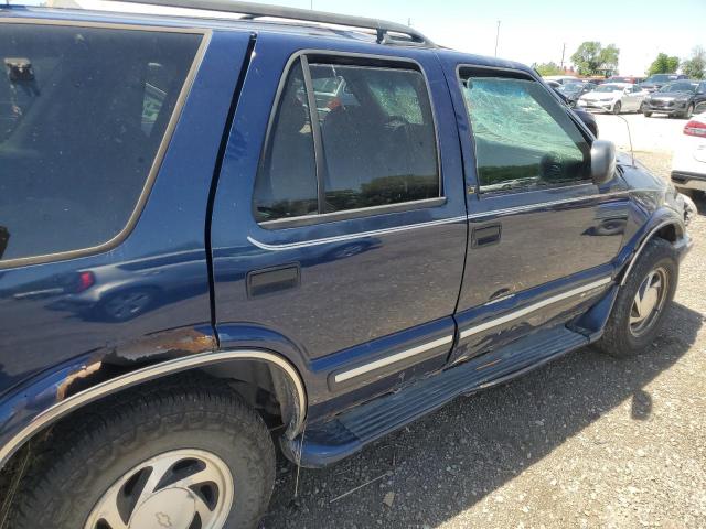 2001 Chevrolet Blazer VIN: 1GNDT13WX1K236439 Lot: 57919144