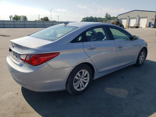 2012 Hyundai Sonata Gls VIN: 5NPEB4AC8CH449451 Lot: 57383634