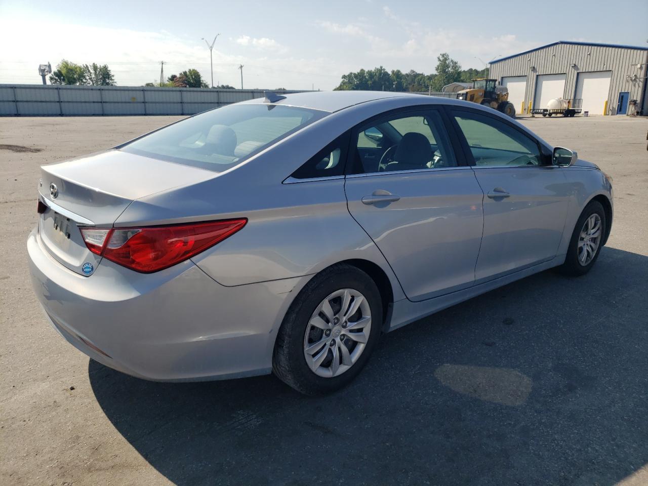 5NPEB4AC8CH449451 2012 Hyundai Sonata Gls