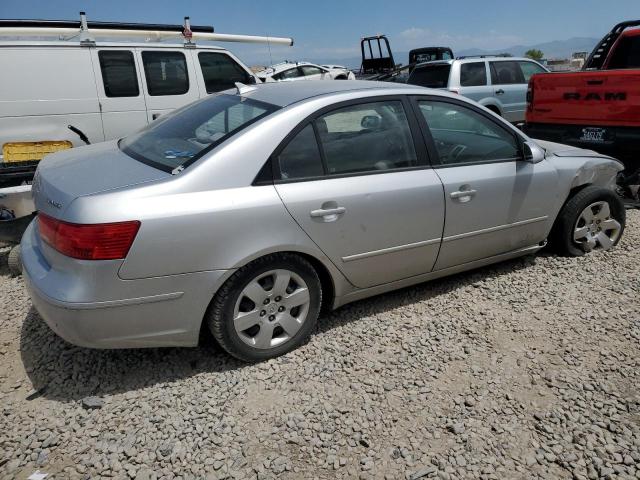 2009 Hyundai Sonata Gls VIN: 5NPET46C79H522906 Lot: 58918614