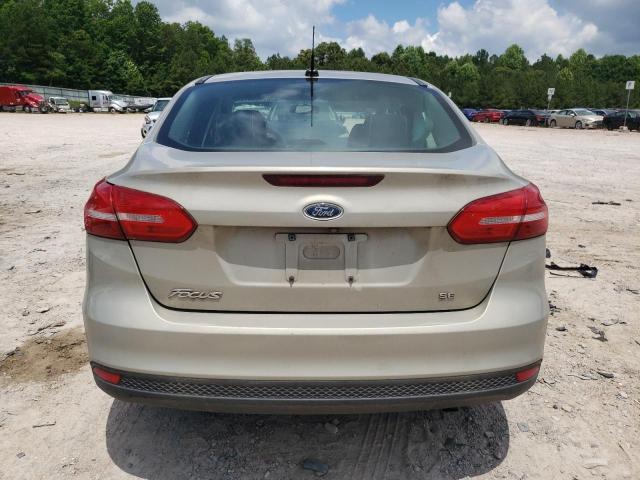 2015 Ford Focus Se VIN: 1FADP3F22FL325740 Lot: 57458414