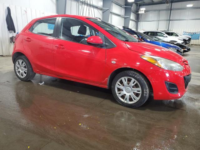 2012 Mazda Mazda2 VIN: JM1DE1KY9C0148468 Lot: 58750974