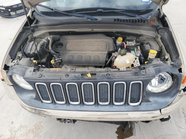 2016 Jeep Renegade Latitude VIN: ZACCJABT2GPD72189 Lot: 59255004