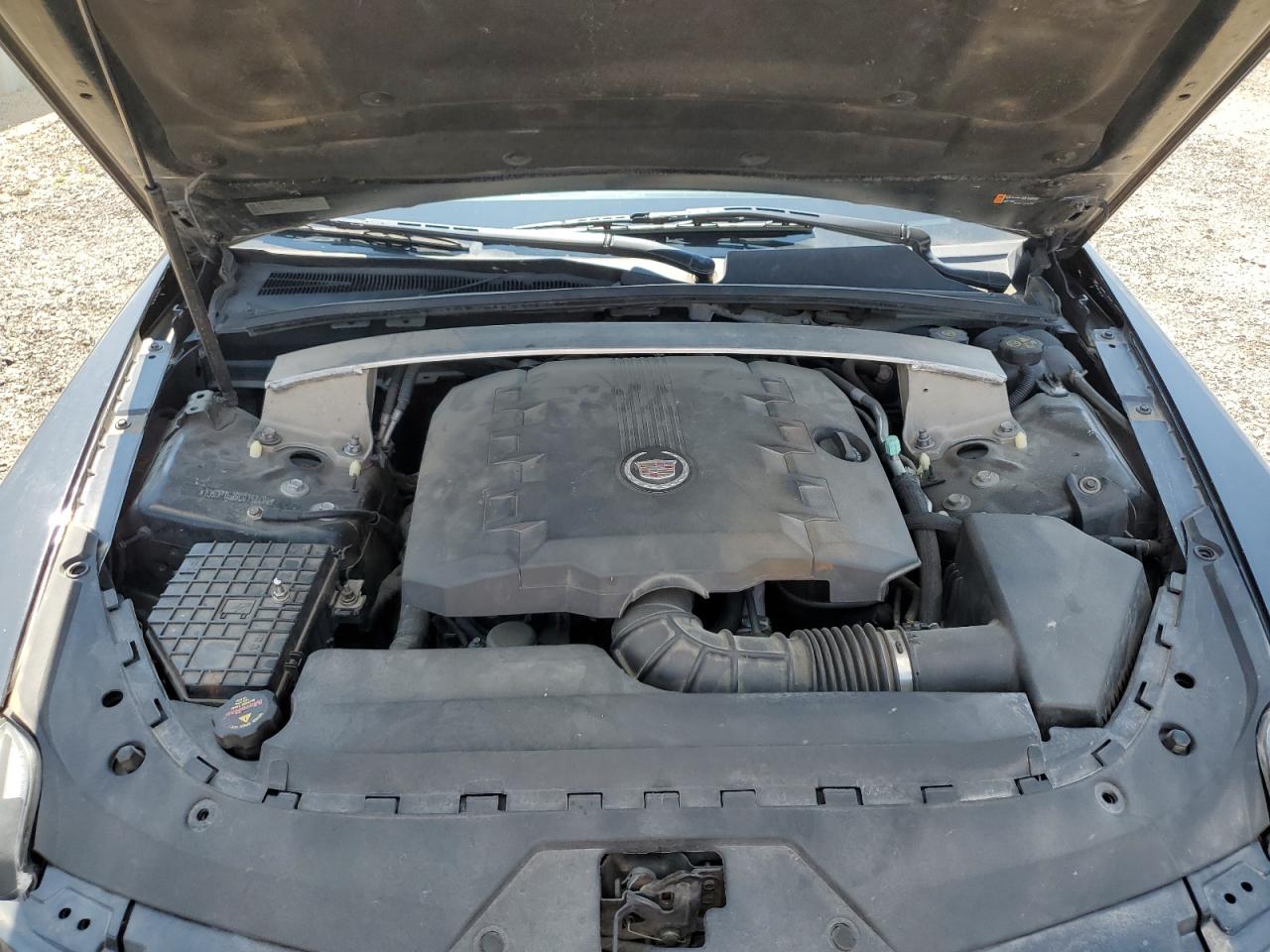 1G6DP1E39C0158494 2012 Cadillac Cts Premium Collection