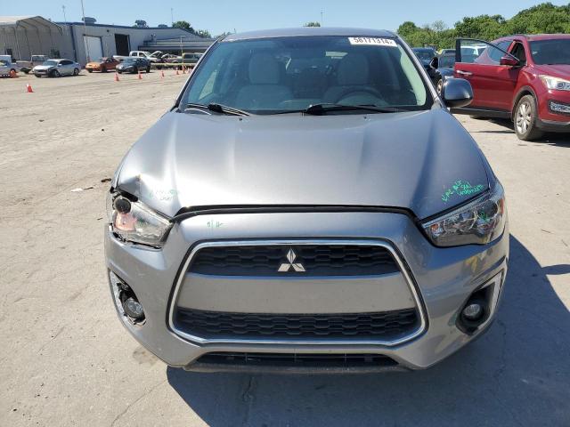 2015 Mitsubishi Outlander Sport Se VIN: 4A4AP4AUXFE045962 Lot: 58171314