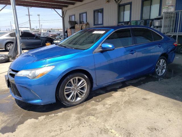 VIN 4T1BF1FK2HU707879 2017 Toyota Camry, LE no.1