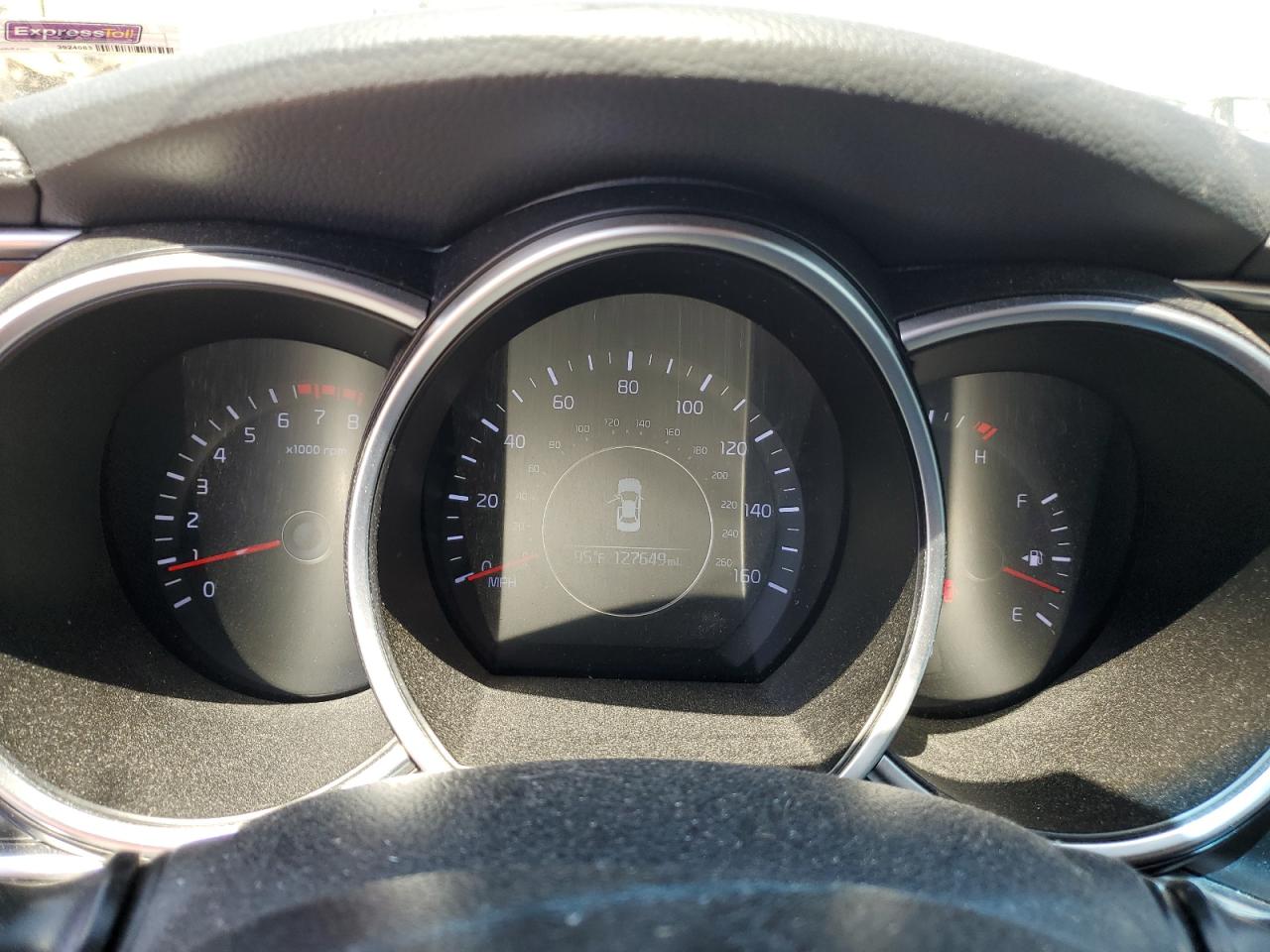 2015 Kia Optima Ex vin: 5XXGN4A70FG426958