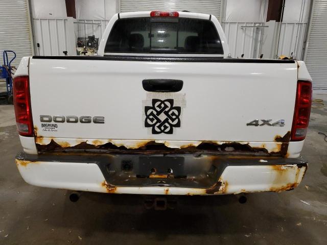 2002 Dodge Ram 1500 VIN: 1D7HU18N82J197628 Lot: 59190544