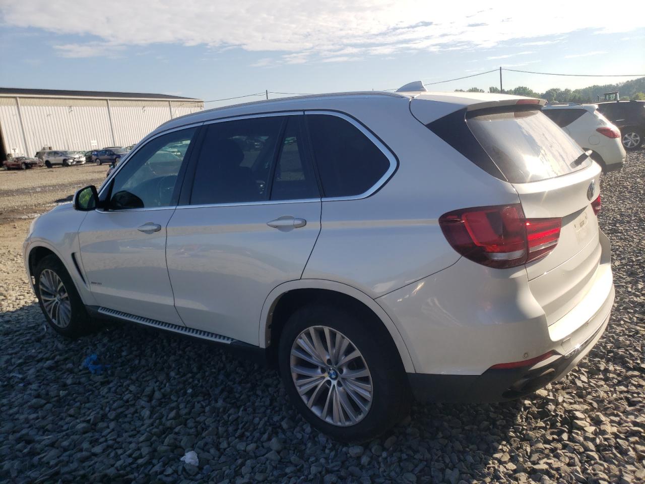 5UXKR6C57G0J81955 2016 BMW X5 xDrive50I