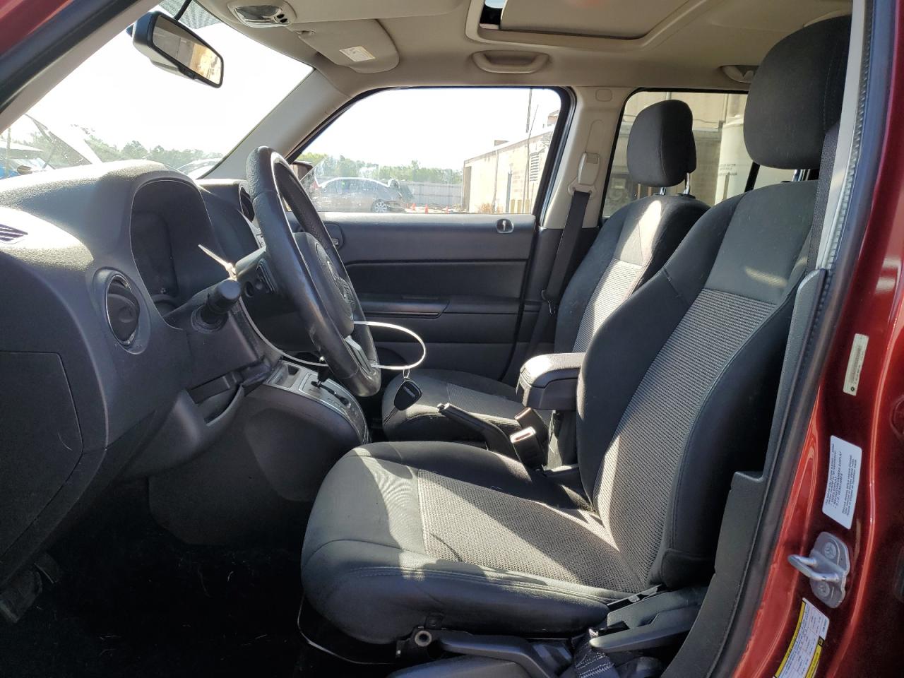 1C4NJRFB5ED616552 2014 Jeep Patriot Latitude 1C4NJRFB5ED616552 2014 Jeep Patriot Latitude