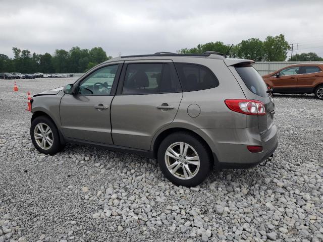 2012 Hyundai Santa Fe Se VIN: 5XYZH4AG9CG169628 Lot: 57308444