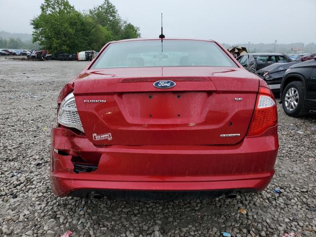 2012 Ford Fusion Se VIN: 3FAHP0HG3CR323162 Lot: 57306624