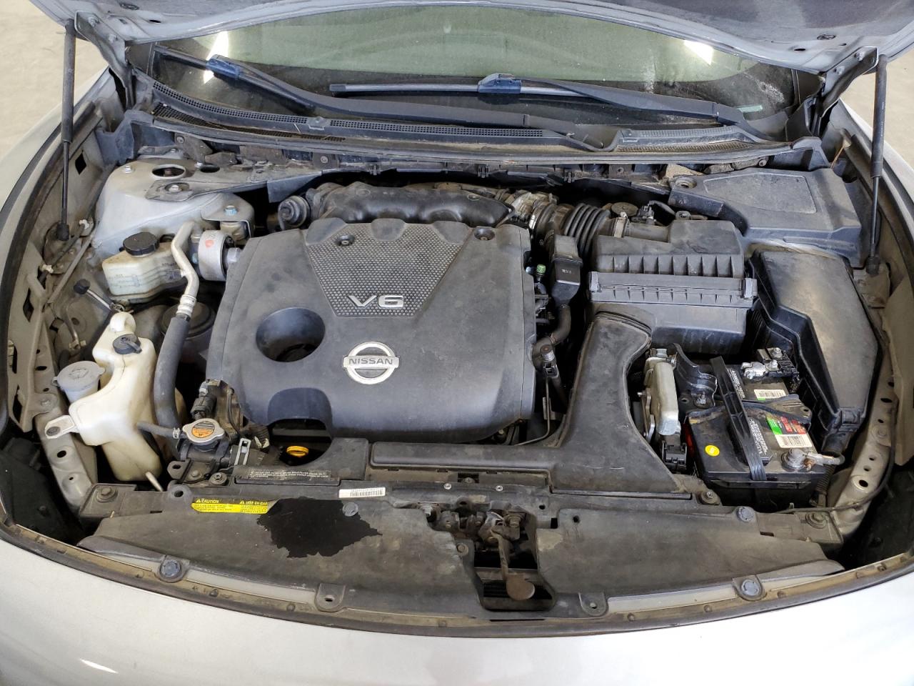 1N4AA51E39C826156 2009 Nissan Maxima S