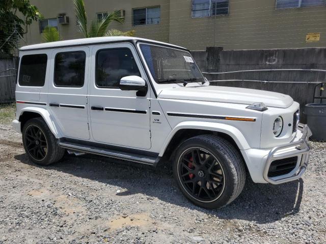 VIN W1NYC7HJ8MX396359 2021 Mercedes-Benz G-Class, 6... no.4