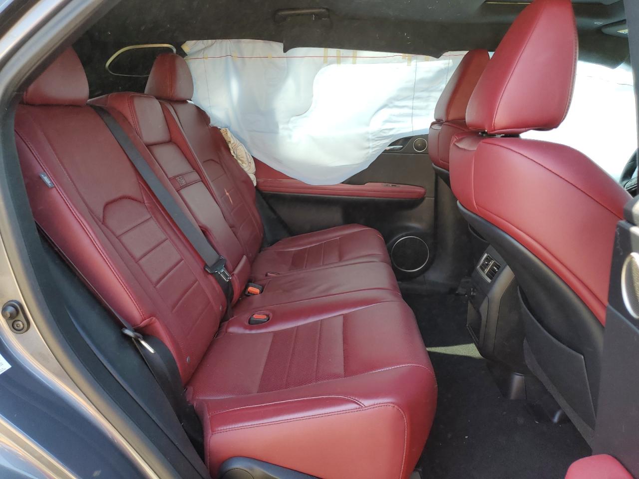 2T2BZMCA4HC072696 2017 Lexus Rx 350 Base