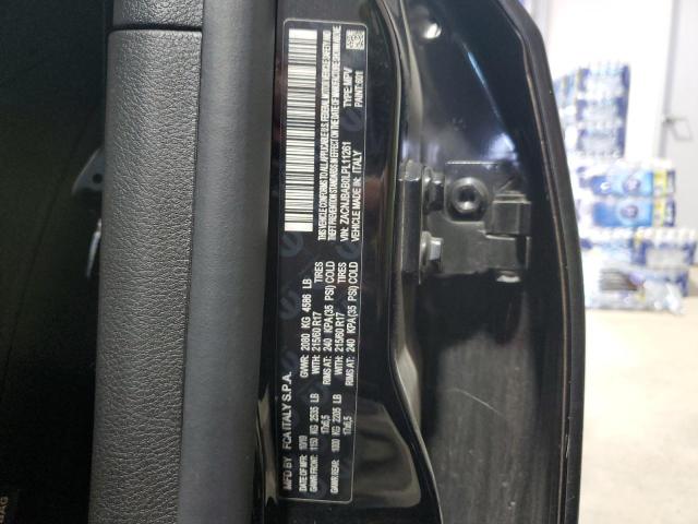 2020 Jeep Renegade Sport VIN: ZACNJBAB0LPL11261 Lot: 59737194