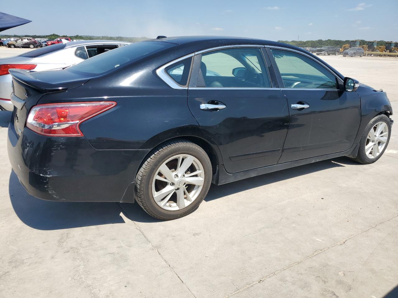 2013 Nissan Altima 2.5 vin: 1N4AL3AP3DN558139