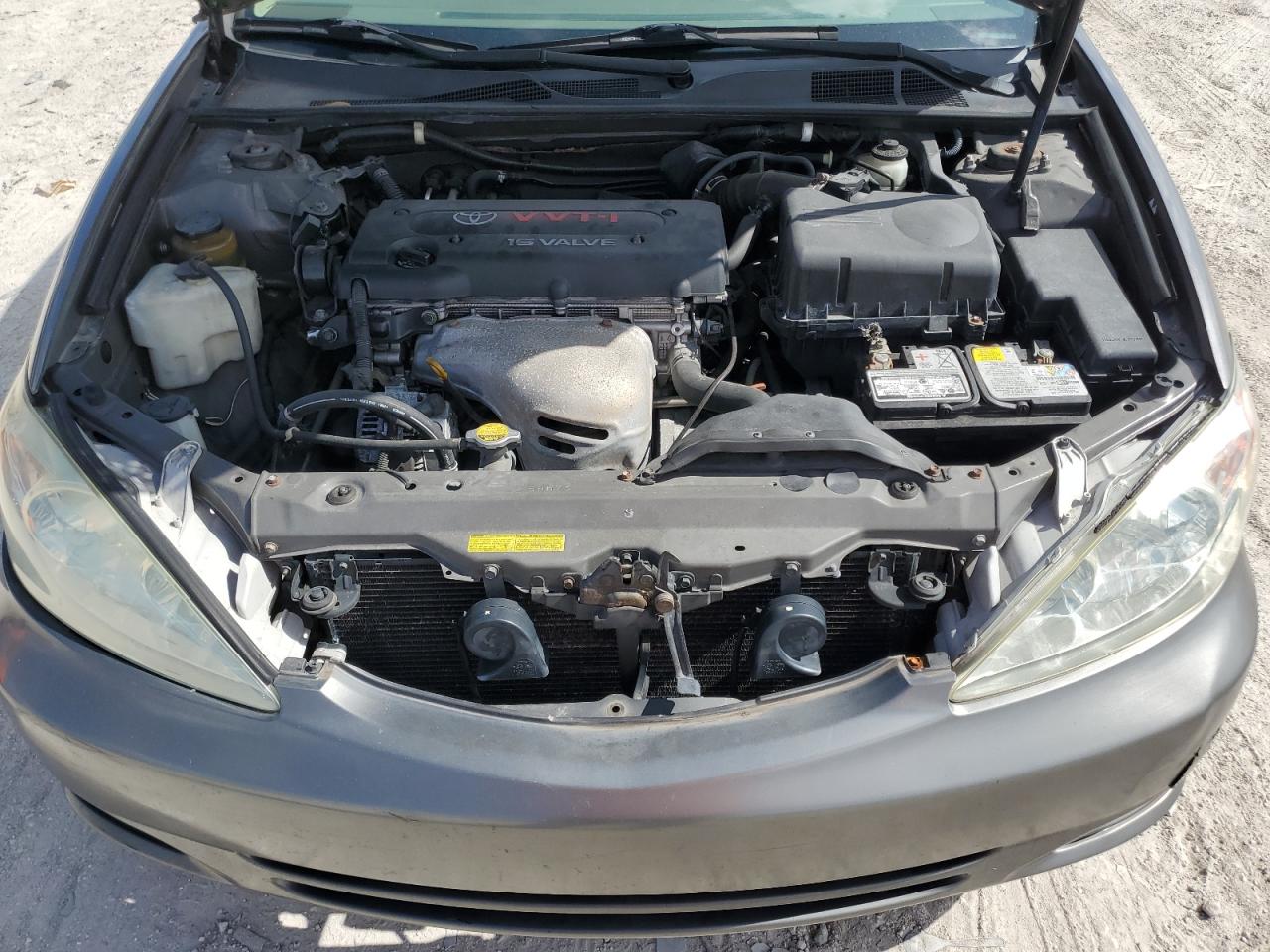 4T1BE32K93U656331 2003 Toyota Camry Le