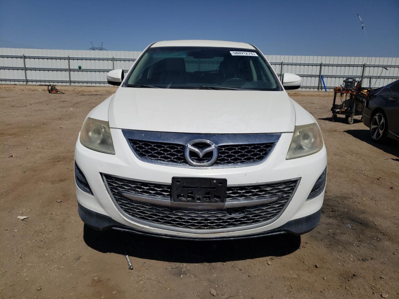 2012 Mazda Cx-9 vin: JM3TB2CV0C0343364