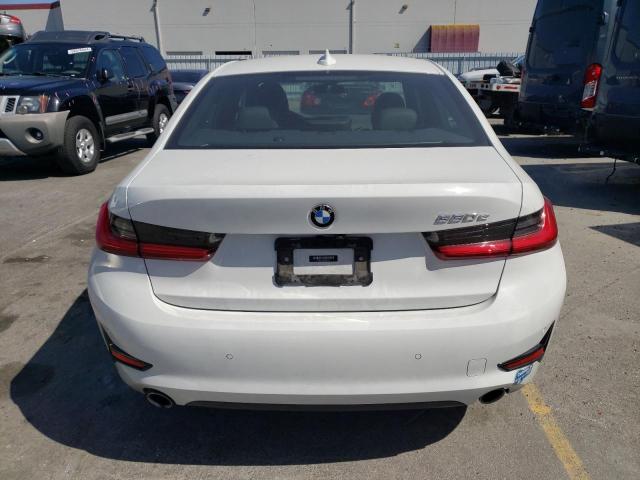 2021 BMW 330E VIN: 3MW5P7J08M8B54800 Lot: 58955244